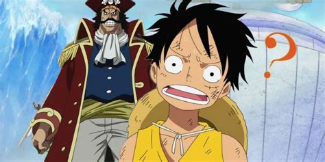 Luffy Vs Gol D Roger One Pieces Most Mysterious Relationship Explained