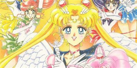 Sailor Moon Manga Original