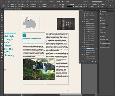 Adobe InDesign Accessibility