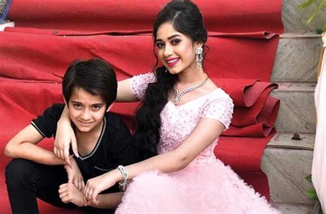 Jannat Zubairs Childrens Day Post With Brother Ayaan Is Pure Sibling