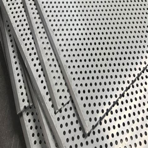 316 Stainless Steel Perforated Sheets Manufacturer Supplier Exporter