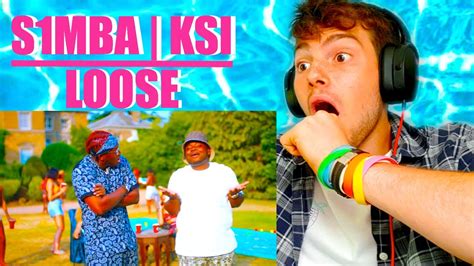 Musician Reacts S1mba Loose Feat Ksi Youtube