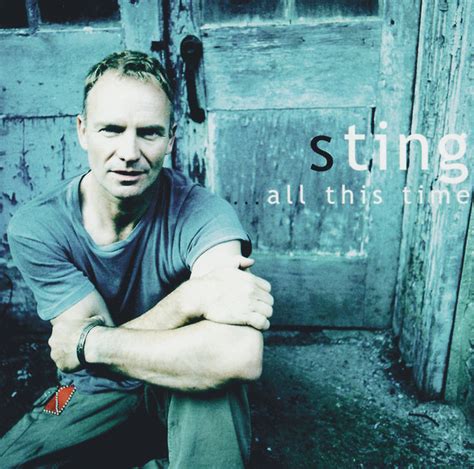 All This Time A Song By Sting On Spotify