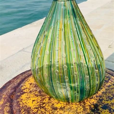 Murano Glass Artist Orlando Zennaro By Alice In Wonderland Fine Arts Gallery