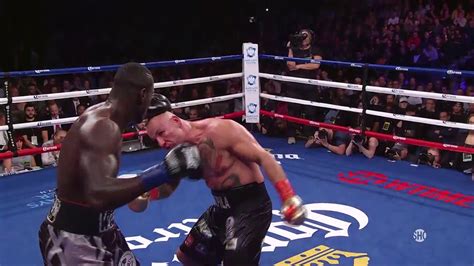 Deontay Wilder Fight Highlights Youtube