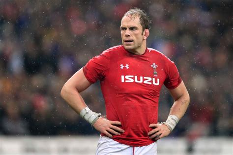 Alun wyn jones is used to doing the dirty work in the second row, so changing nappies does not particularly seem to faze the wales captain. Six Nations: Sam Warburton hails Warren Gatland for ...