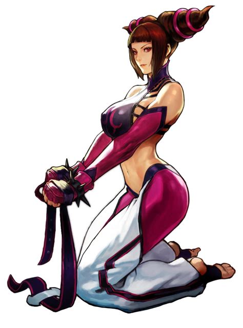 Street Fighter Juri By Kimsunghwan On Deviantart Juri Street Fighter Street Fighter Art