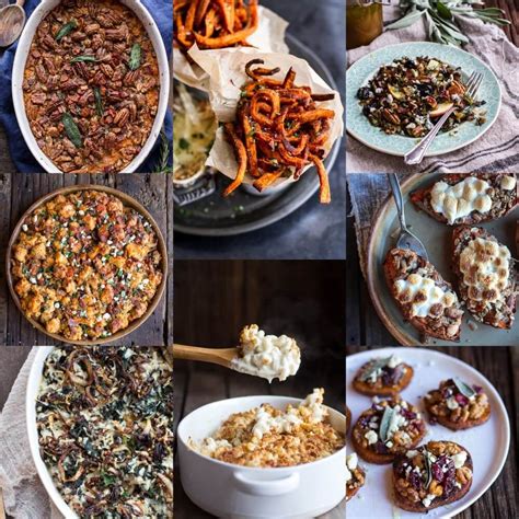 Halfbakedharvest (@halfbakedharvest) téléchargement d'histoires et de photos instagram. Thanksgiving Snacks, Appetizers, Sides + Desserts | HBH ...