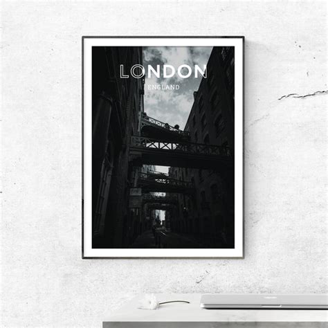 London Postcard Etsy