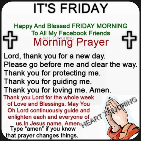 Friday Prayer Images 170 Friday Blessings Images Quotes Pictures