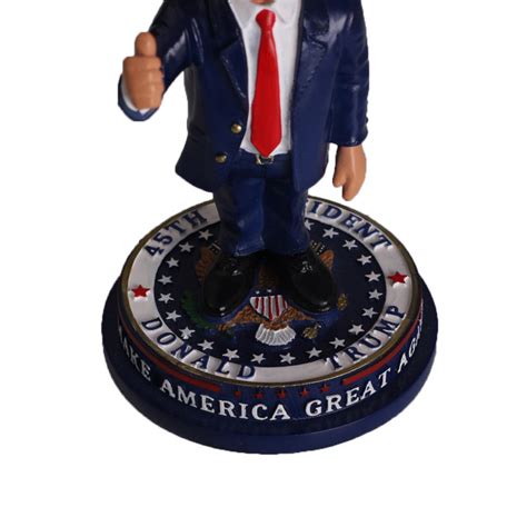 Wholesale Trump Home Doll Bobblehead