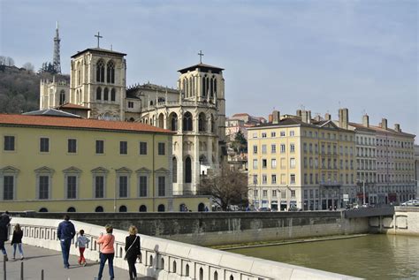 Lyon église Saint Jean Visiter Lyon Saint Jean Photo Volée