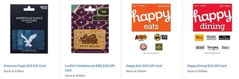 Check the balance at any lucille's location or online at www.lucillesbbq.com. Amazon: Save on Gift Cards for Happy Eats, Happy Dining, American Eagle, and Lucille's BBQ ...