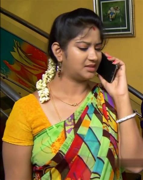 Tamil Hot Collections Priyamanaval Serial Actress Avantika Hotandsexy