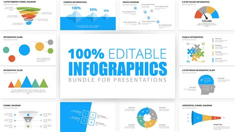 Infographic Powerpoint Slidemodel