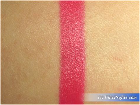 Mac Kelly Yum Yum Lipstick Swatch Beauty Trends And Latest Makeup Collections Chic Profile