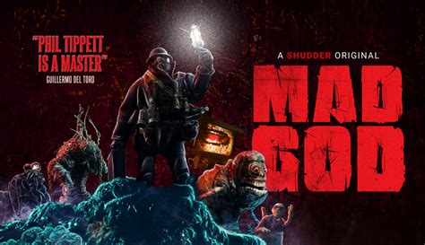 Animation At Its Most Maddening ‘mad God 2021 Review Horror Press