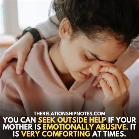 emotionally abusive mother signs and how to deal with her trn