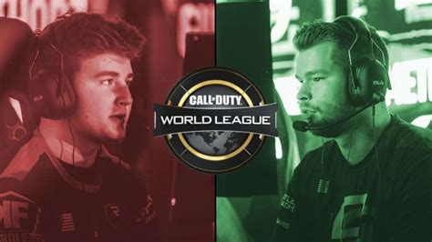 Cwl Pro League Stage 2 Division B Recap For Day Three Of Week Seven