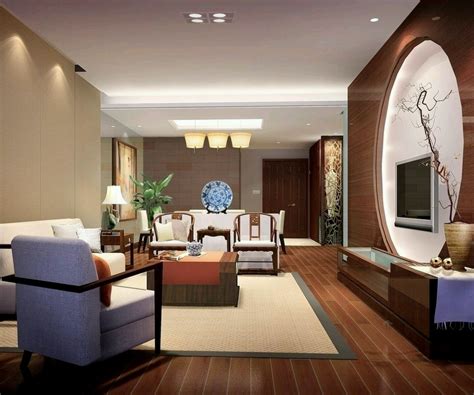 Luxury Homes Interior Decoration Living Room Designs Ideas New Home