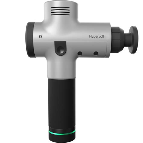 Hypervolt Bluetooth Featuring Quiet Glide Tech Handheld Percussion Massage Gun