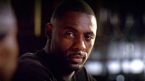 The Wire S Creator Assured Idris Elba He D Be An A Lister Before
