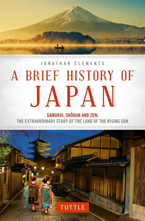 It Sets Out What It Aims To Do Quickly Teach You Japanese History From
