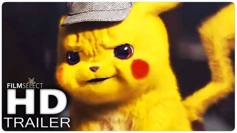 Pikachu Images Pokemon Detective Pikachu Trailer 2 Espanol Latino