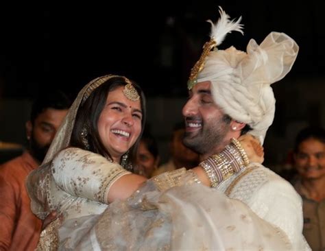 Bollywood Megastars Heiraten In Mumbai