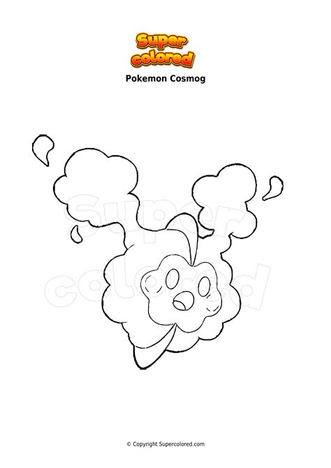 Pokemon Birthday Card Coloring Page