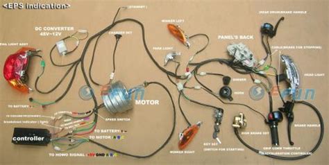 Motorcycle Wiring Diagram Database