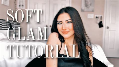 Soft Glam Tutorial My Secret Makeup Tips Beginner Friendly Youtube
