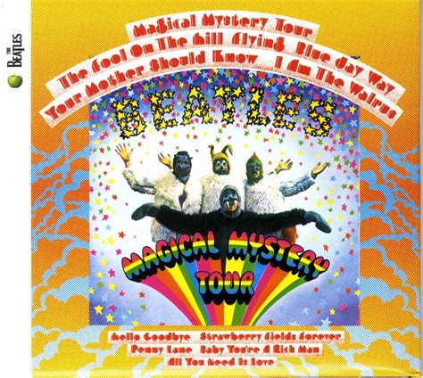 The Beatles Release Magical Mystery Tour Album 50 Years Ago