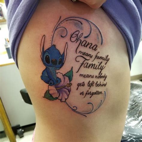 Stitch Tattoo Lilo And Stitch Tattoo Stitch Tattoo Disney Sleeve