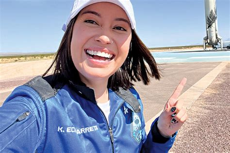 First Mexican Born Woman Flies To Space Robinage