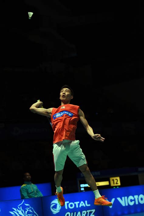 Thank you very much to all of you. Lee Chong Wei - Lee Chong Wei Photos - BWF World Super ...