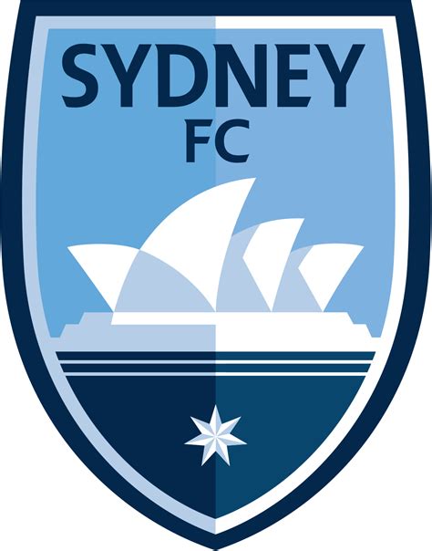 Sydney fc soccer football a league sticker decal logo. Sydney FC - Wikipedia