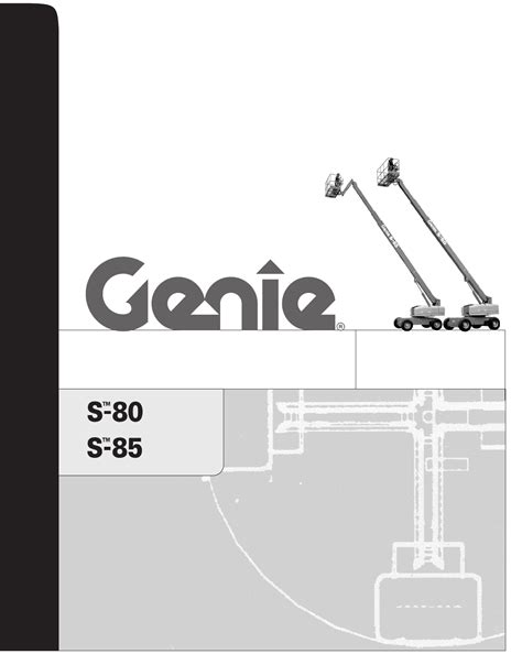Genie Pcg650 Manual