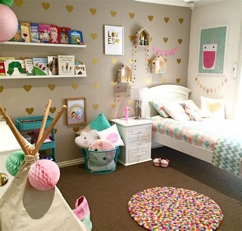 Toddler Bedroom Decor Ideas Girl Leadersrooms