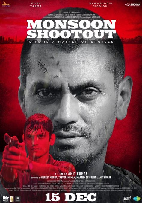 Monsoon Shootout Box Office Budget Hit Or Flop Predictions Posters