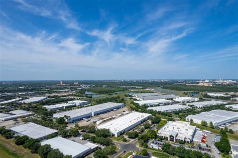 2100 Consulate Dr, Orlando, FL 32837 - Consulate Distribution Center