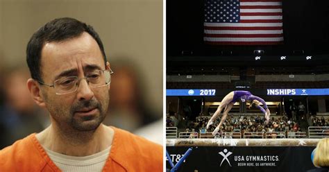 Entire Usa Gymnastics Board Forced To Make Reforms After Larry Nassar