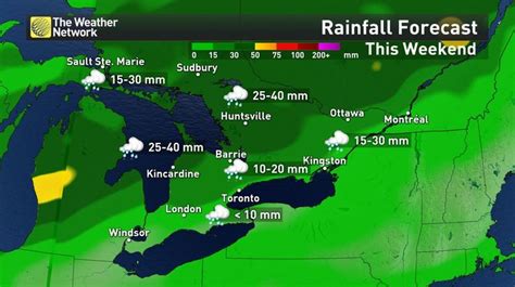 News Fall Storm Inbound To Ontario Heres What To Expect The