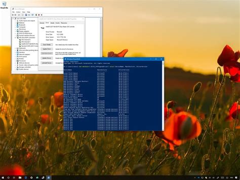 All windows versions allow you to find out information about the installed os version using winver command. How to check device driver versions on Windows 10 ...