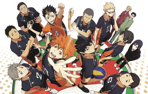 Download the background for free. Haikyuu Wallpapers High Quality | Download Free