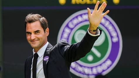 Roger Federer To Retire From Tennis After Laver Cup Aged 41 Tennis
