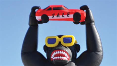 What Is The Goofiest Auto Dealer Sales Gimmick Ever