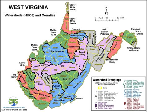 Download Lincoln County West Virginia Usgs Topographic Maps On Cd Free