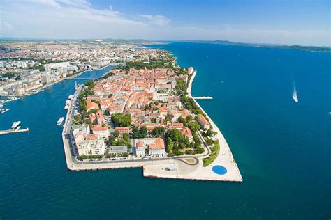 Zadar Dovolená 2022 Ck Fischer