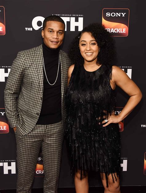 Tia Mowry Hardrict Schedules Intercourse With Husband Cory Hardrict